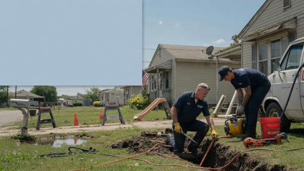 Emergency Plumber in Ropesville, TX near me